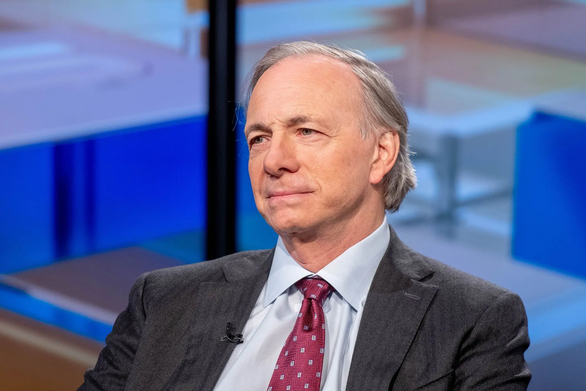 橋水創辦人ray Dalio