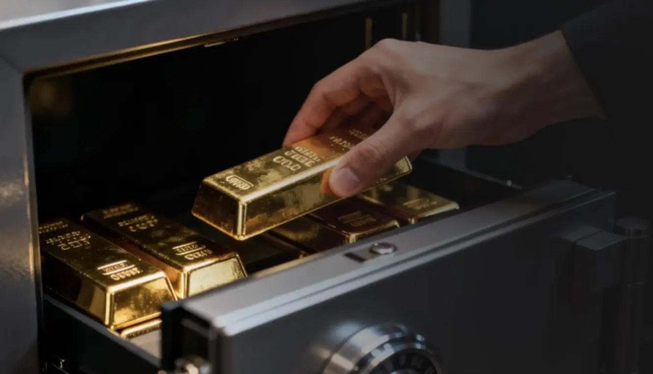 Tether 家的黃金代幣 XAUT 值得買嗎？