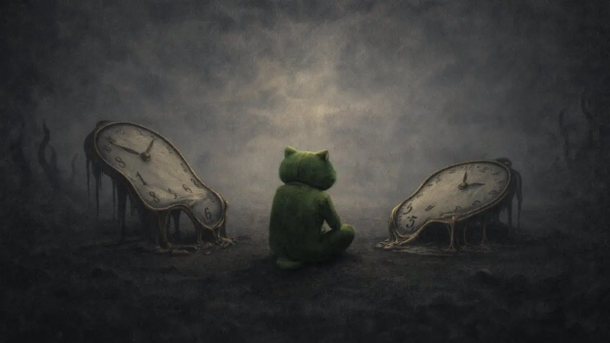 頂級交易員的萬字加密生存筆記:別被「賺快錢」毀掉