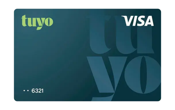 Tuyo Card