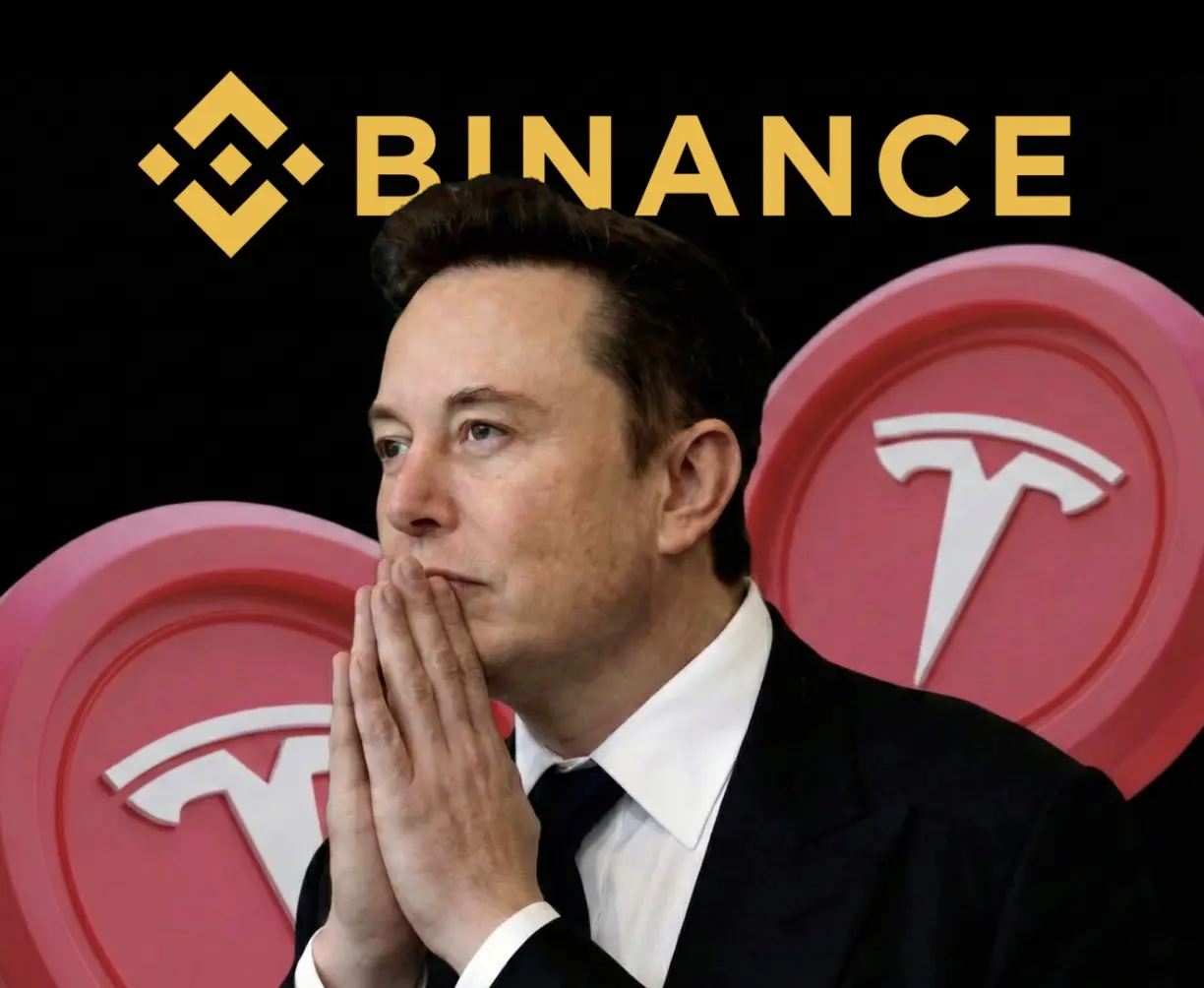 幣安「二進宮」美股代幣:特斯拉合約上線會帶來新一輪行情嗎?