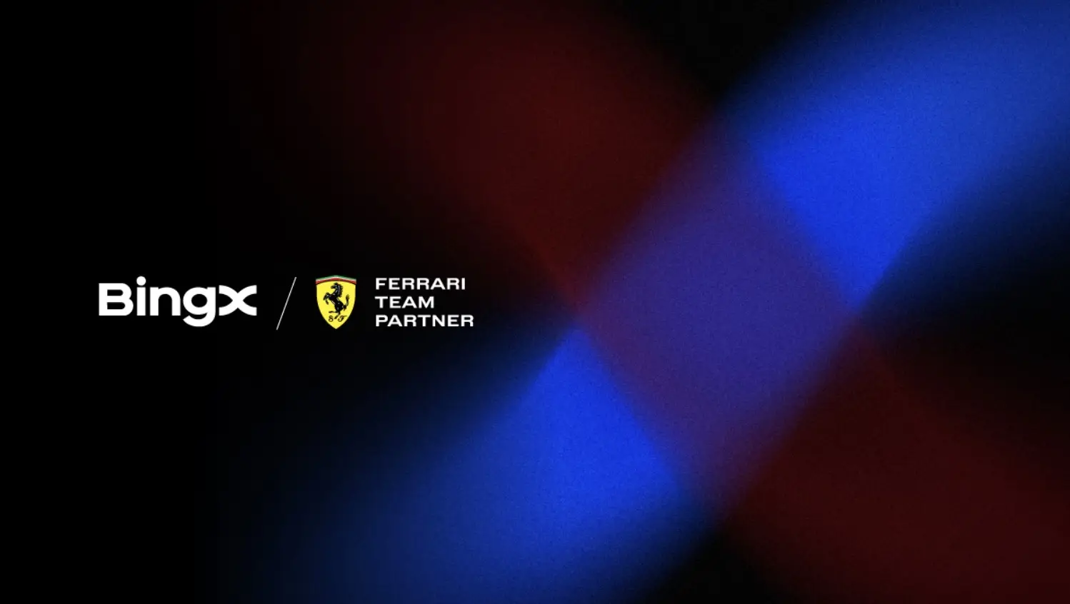 BingX 成為 法拉利 F1 車隊 歷史上首家官方加密貨幣交易所合作夥伴