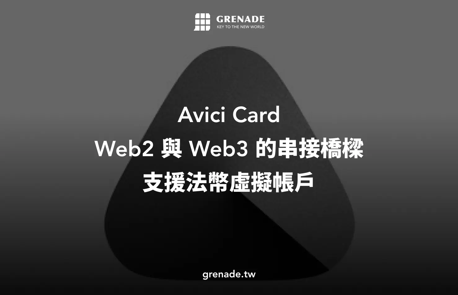 Avici Card