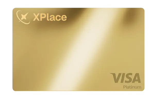 Xplace Card