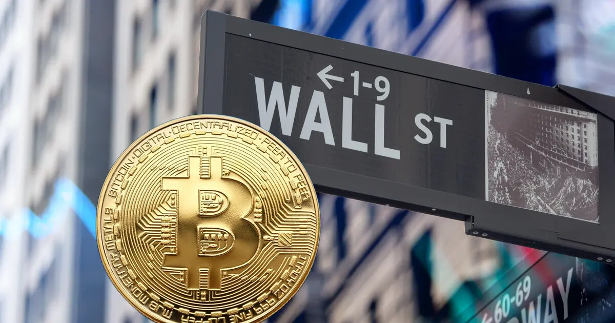 Wallstreet Bitcoin 