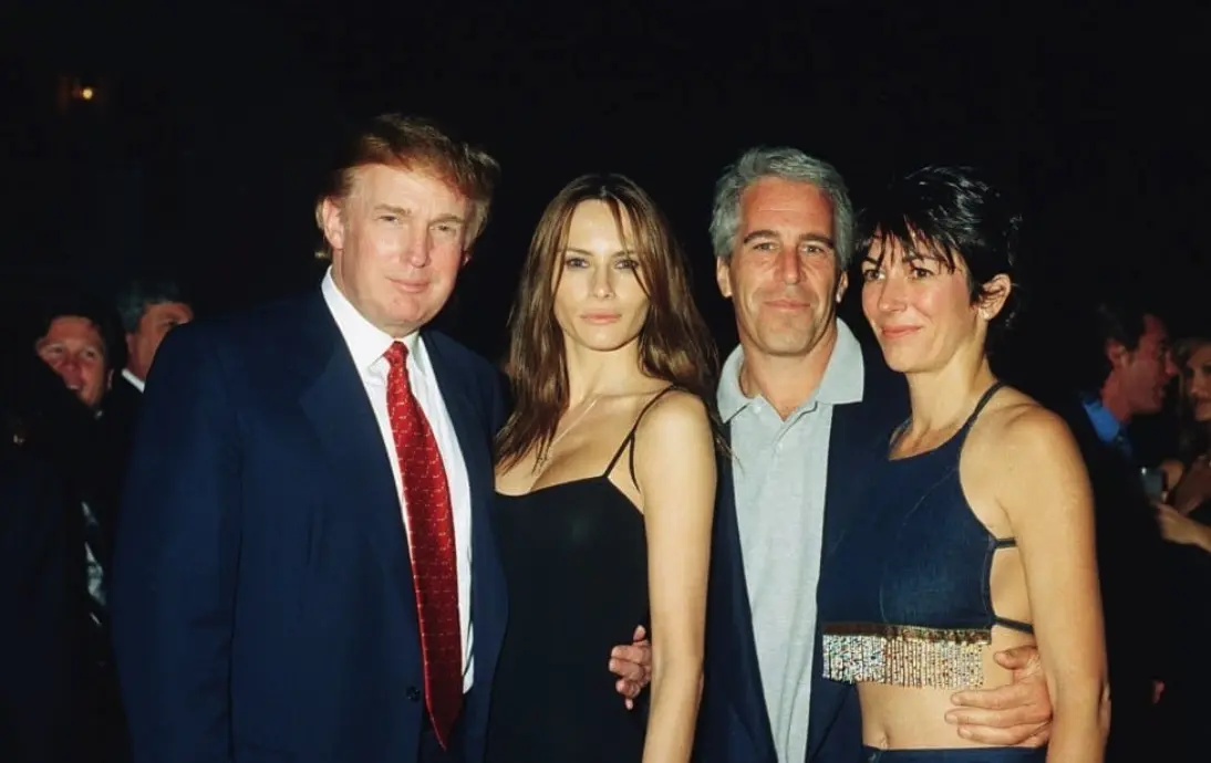 用 Claude 扒了 26 萬條記錄，我發現了愛潑斯坦的幣圈關係網