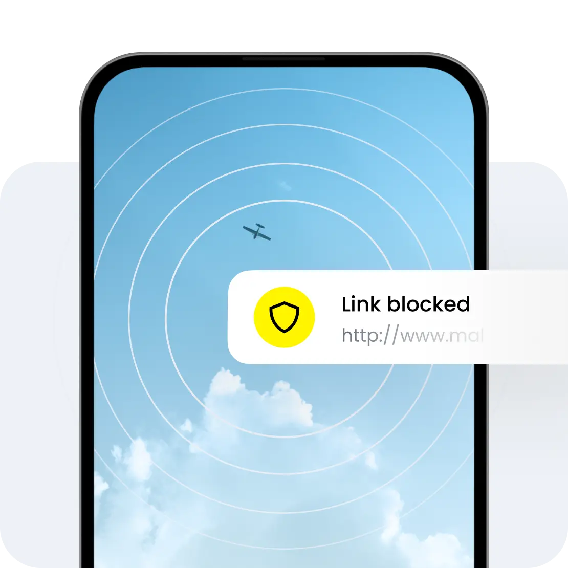 Saily Web Protection 網頁防護功能