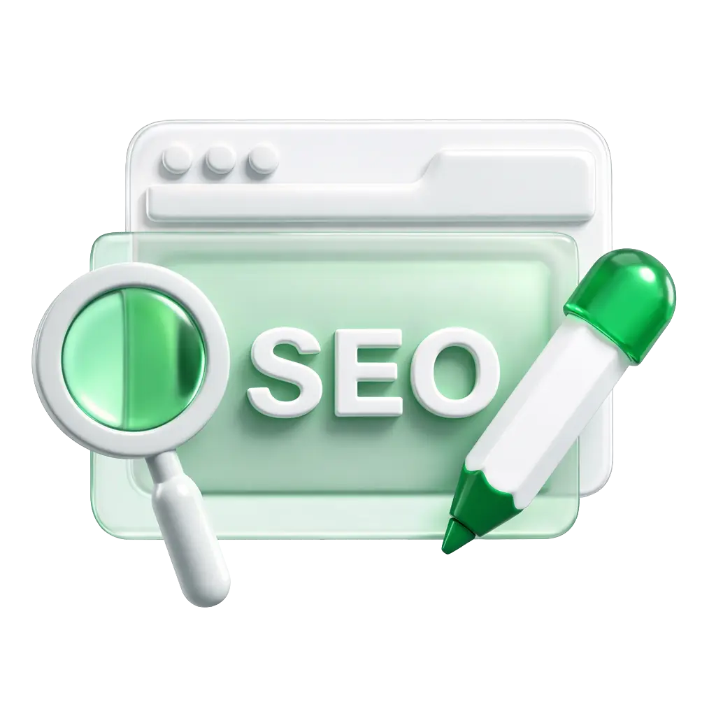 Website Content & SEO
