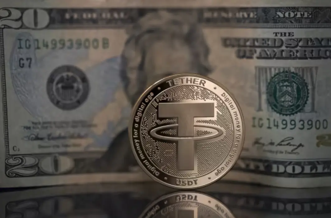 Tether 單季豪擲16 億美元:在全世界狂買的穩定幣巨頭