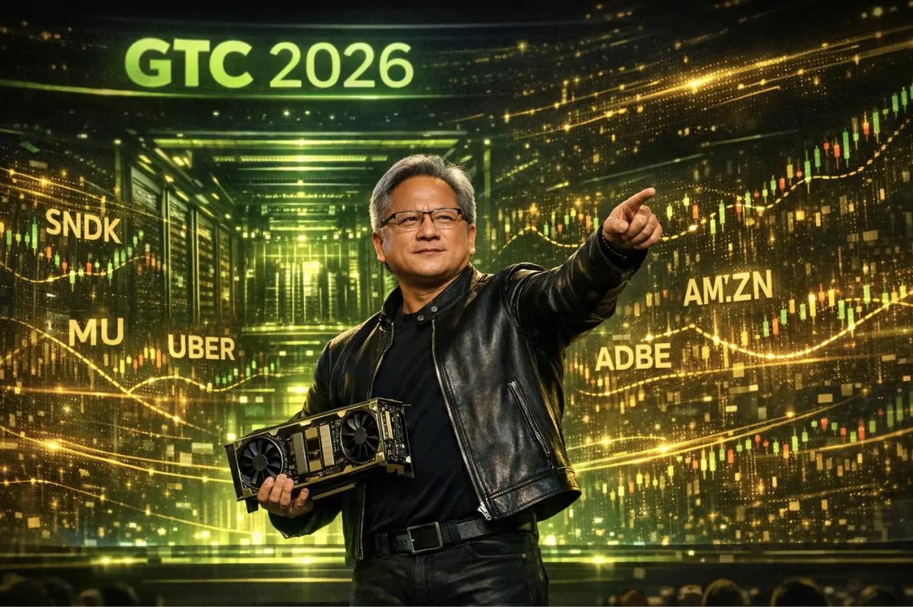 輝達 GTC 2026 首週美股行情整理：市場如何看待科技股趨勢