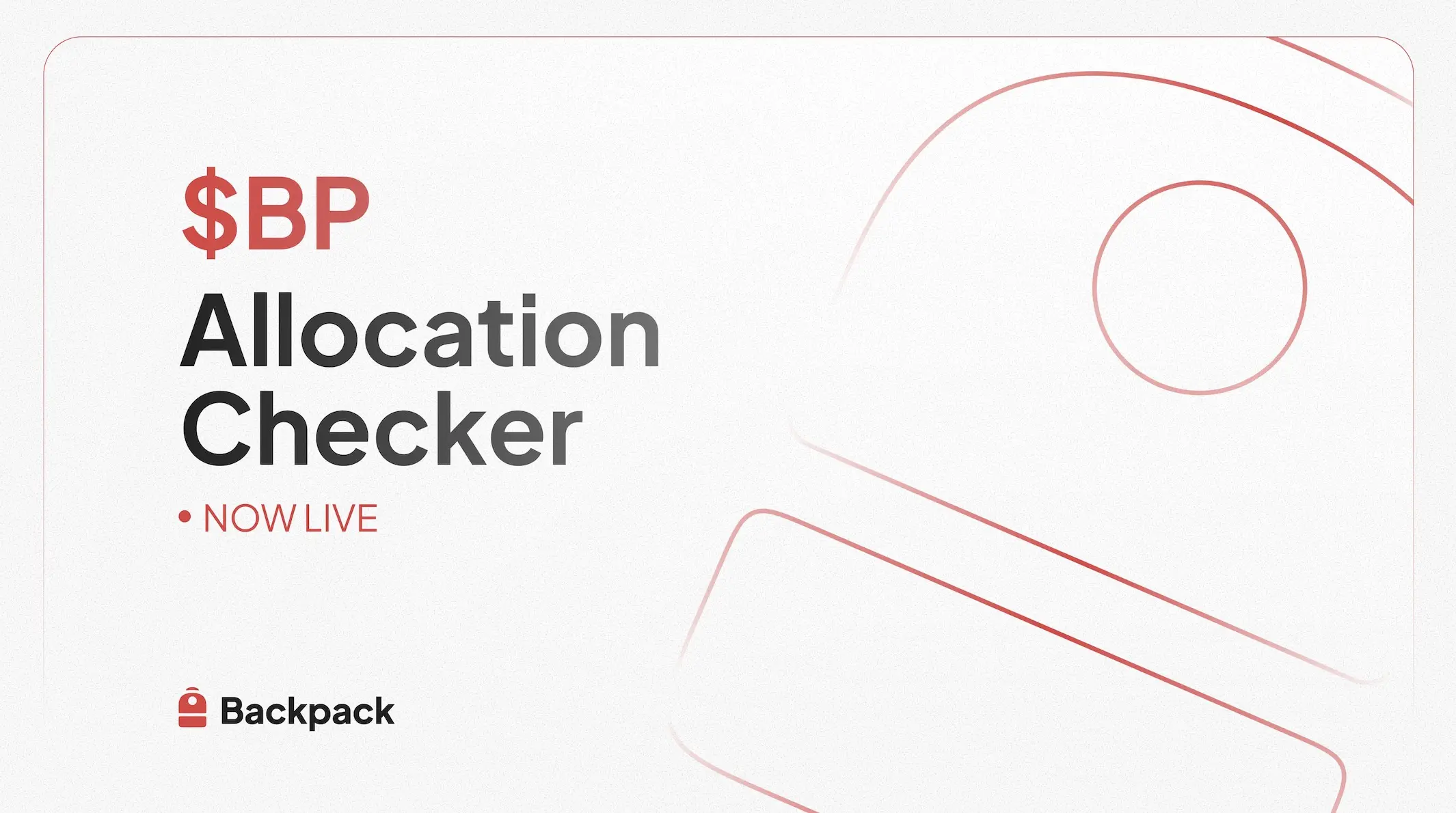 Backpack 今日 T​​GE，熊市開盤會走出何種劇本？