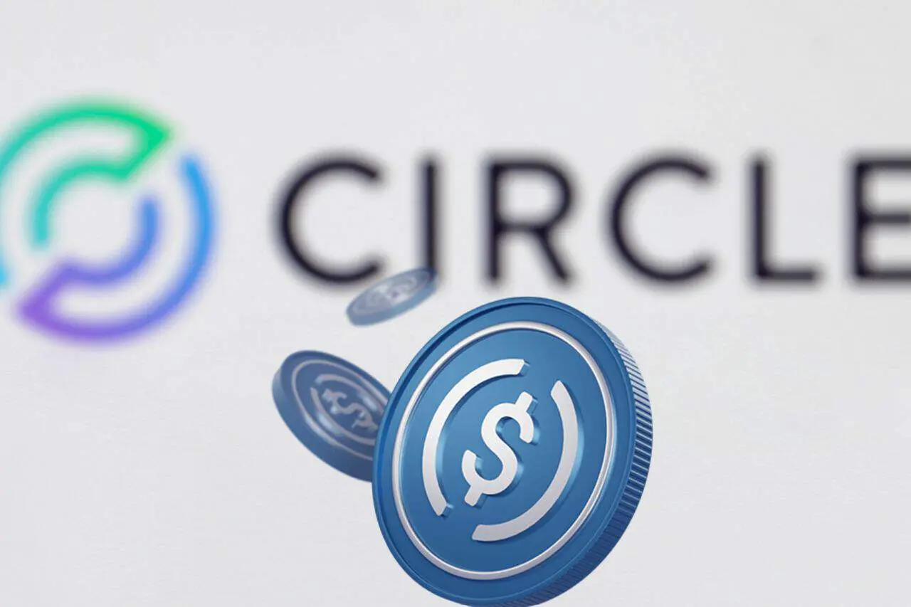 Circle Usdc
