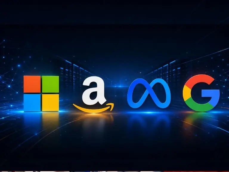 美股七巨頭今開獎！微軟、Google、Meta、亞馬遜財報，AI 資本支出牽動台積電走勢