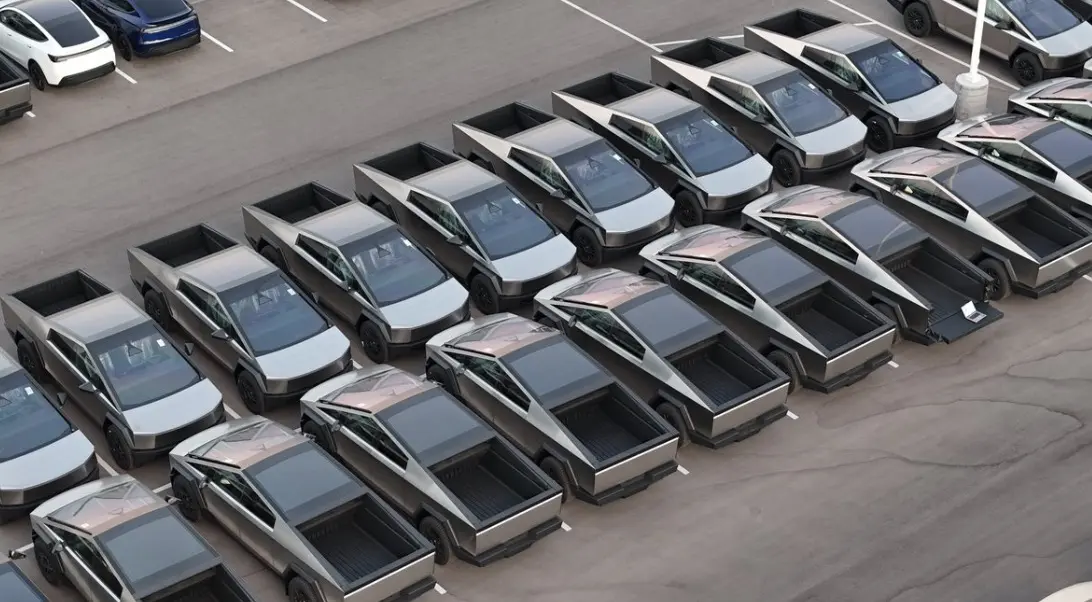 SpaceX 買走美國近五分之一 Cyber​​truck，馬斯克「左手倒右手」撐起超1 億美元銷售額