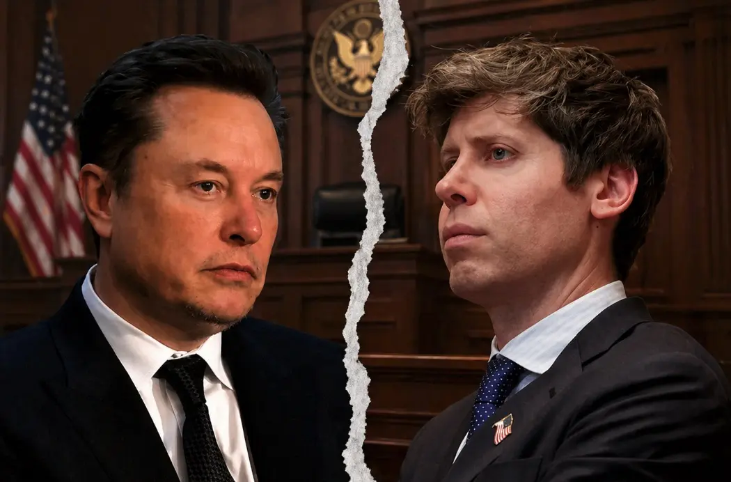 對簿公堂！馬斯克為什麼死咬 Altman 不放?