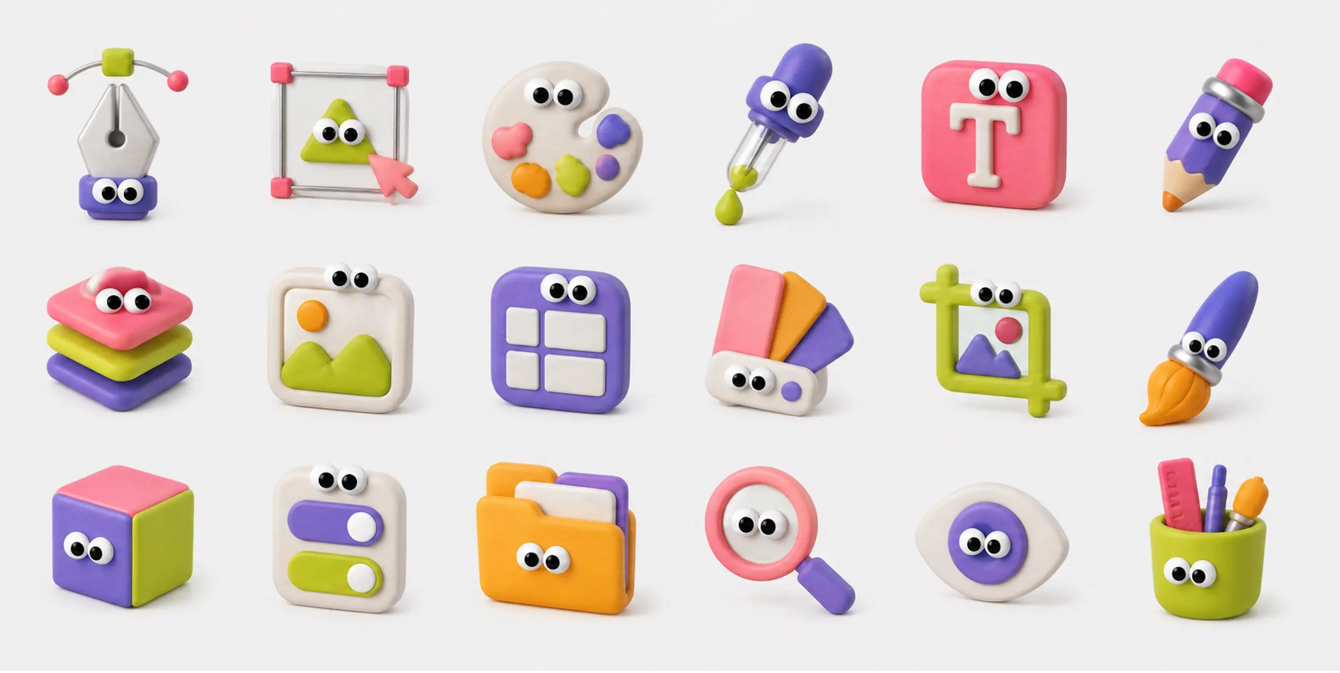 ChatGPT Image 2.0-3D UI ICON