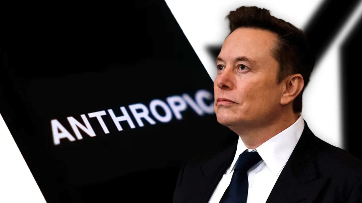 xAI 把算力租給了 Anthropic：馬斯克的算力帝國開始漏風