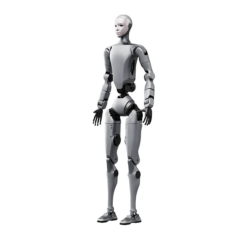 Unitree H2 人形機器人 - 中國量產代表