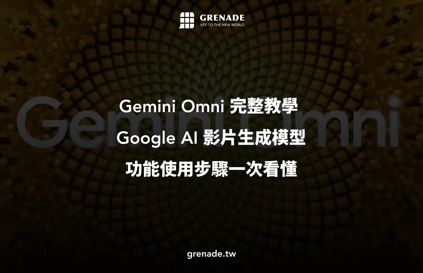Gemini Omni