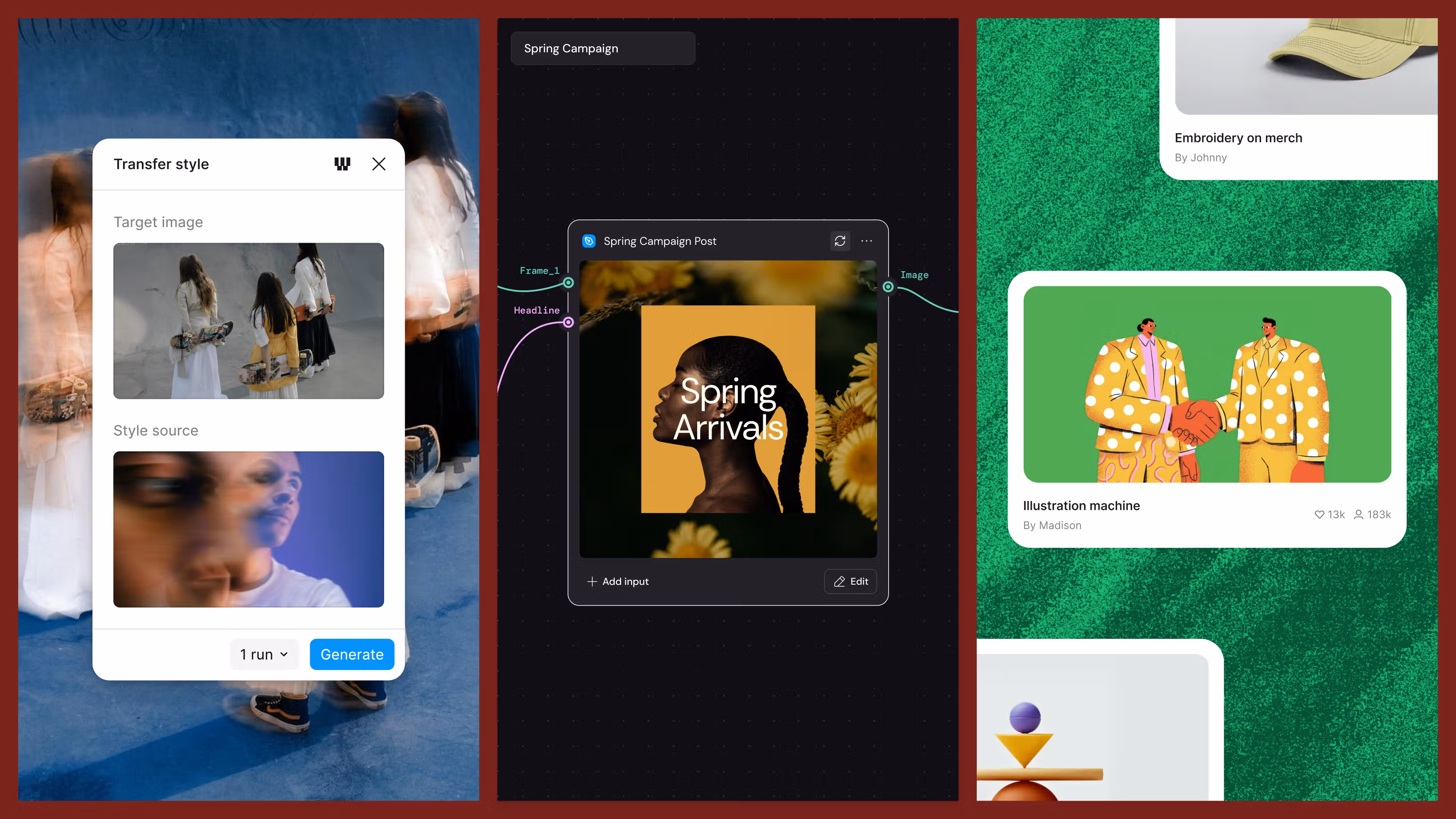 Connecting Figma And Weave