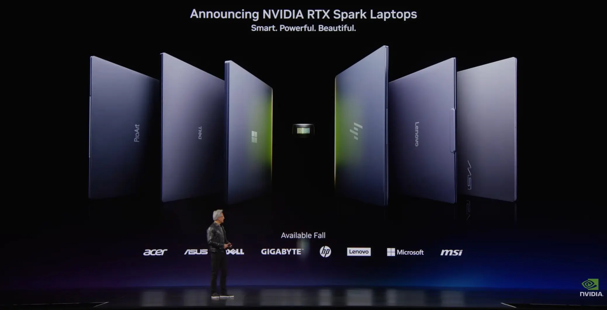 NVIDIA GTC Taipei 2026 Keynote