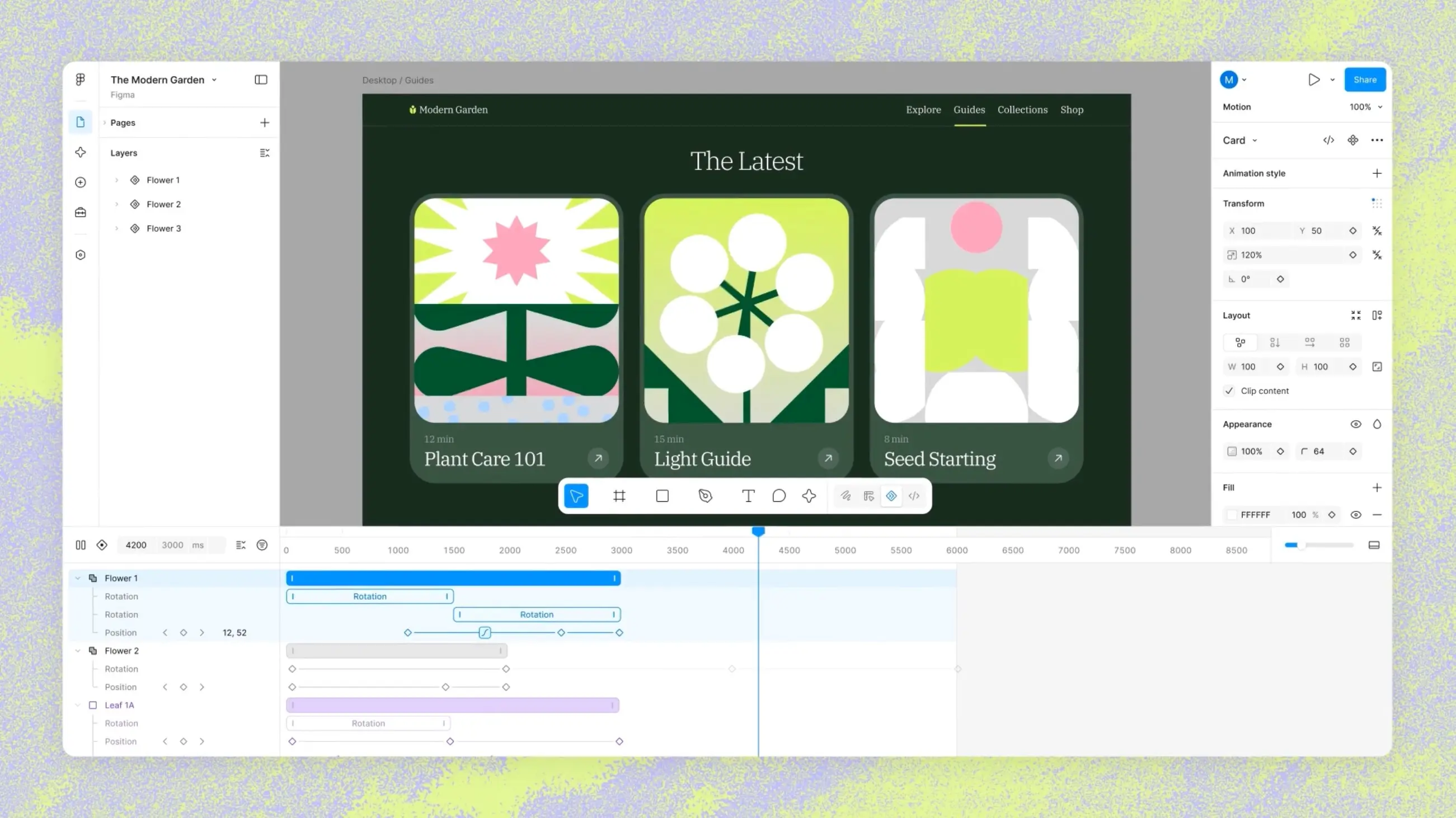 Figma Config 2026 Figma Motion