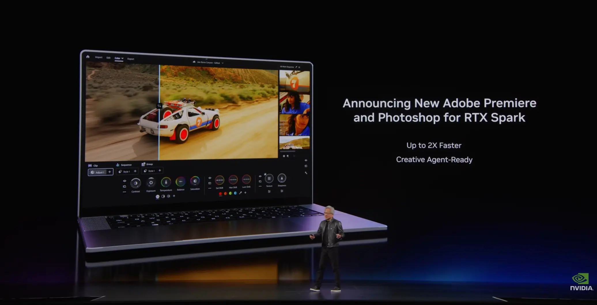 NVIDIA GTC Taipei 2026 Keynote