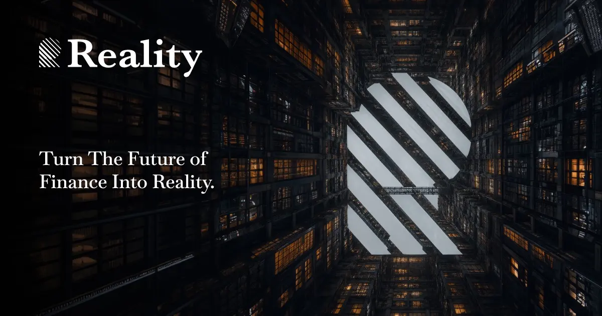 Bitget Reality 代幣化美股平台主視覺