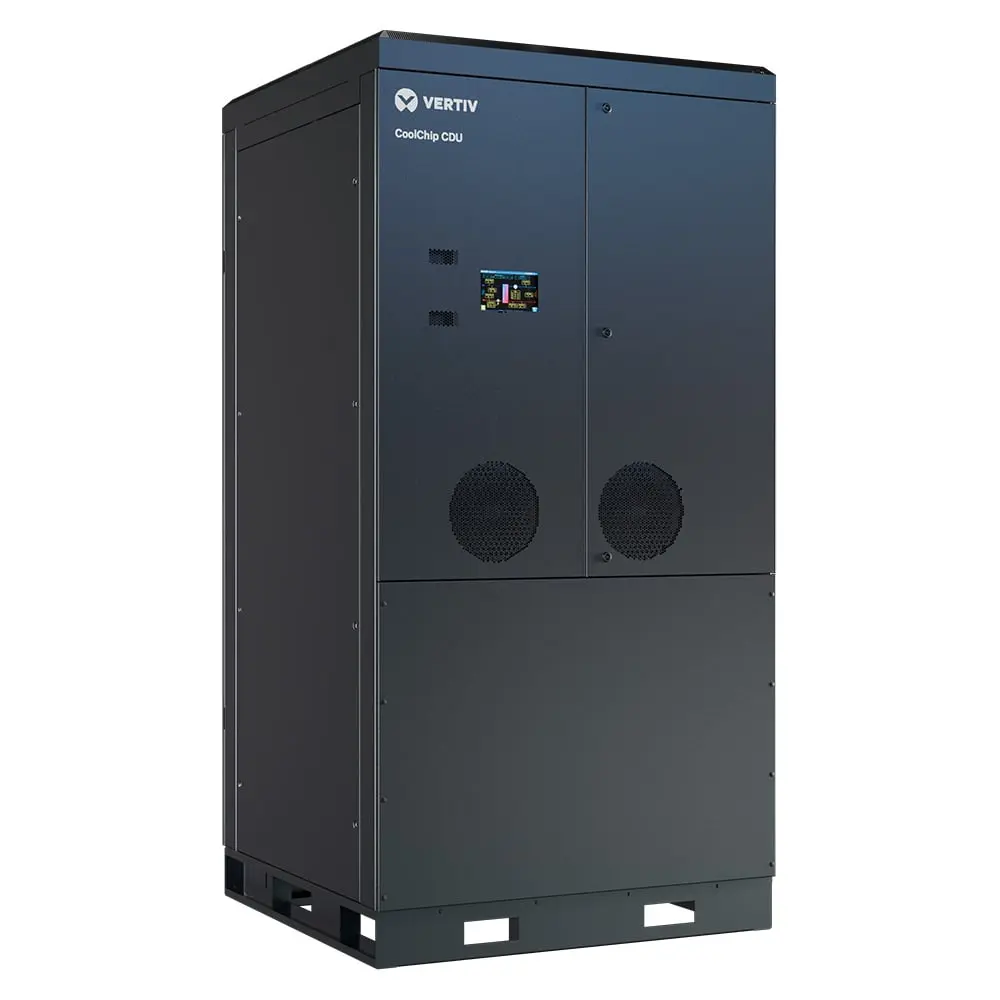 Vertiv CoolChip CDU 液冷分配單元