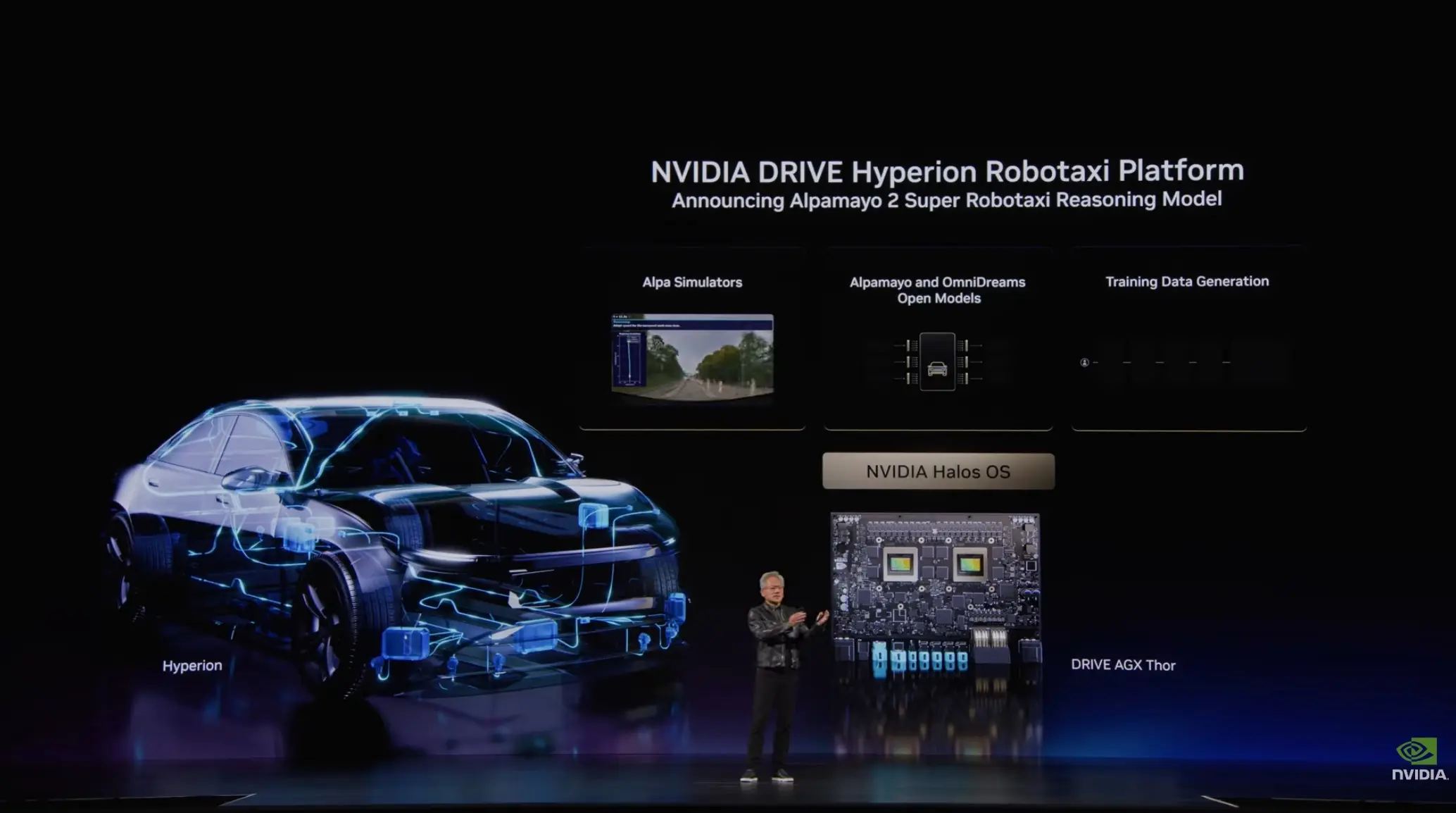 NVIDIA GTC Taipei 2026 Keynote