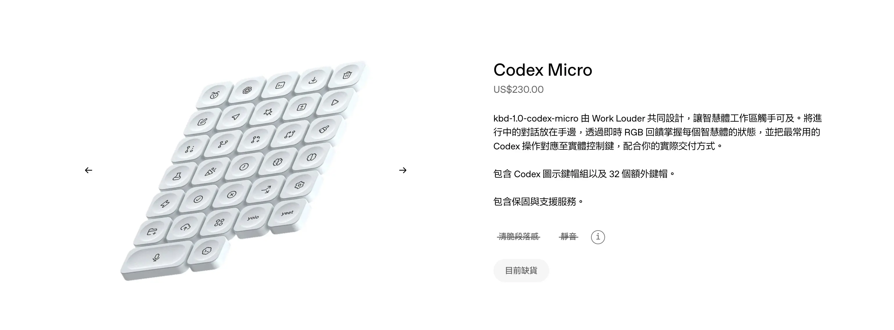 Codex Micro