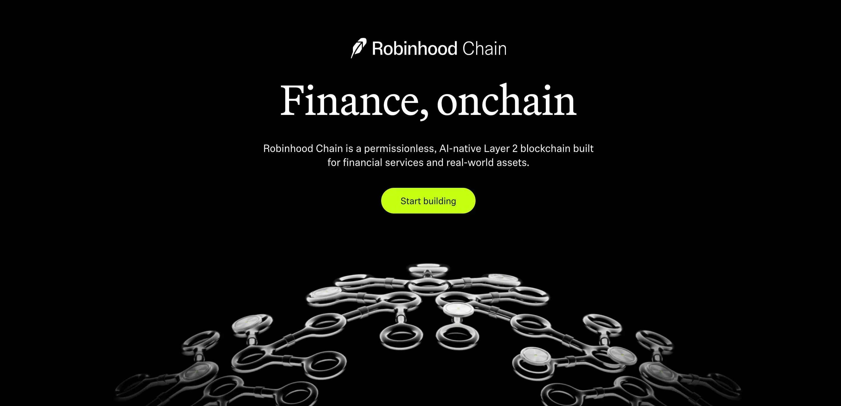 Robinhood Chain 的成功證明以太坊未死