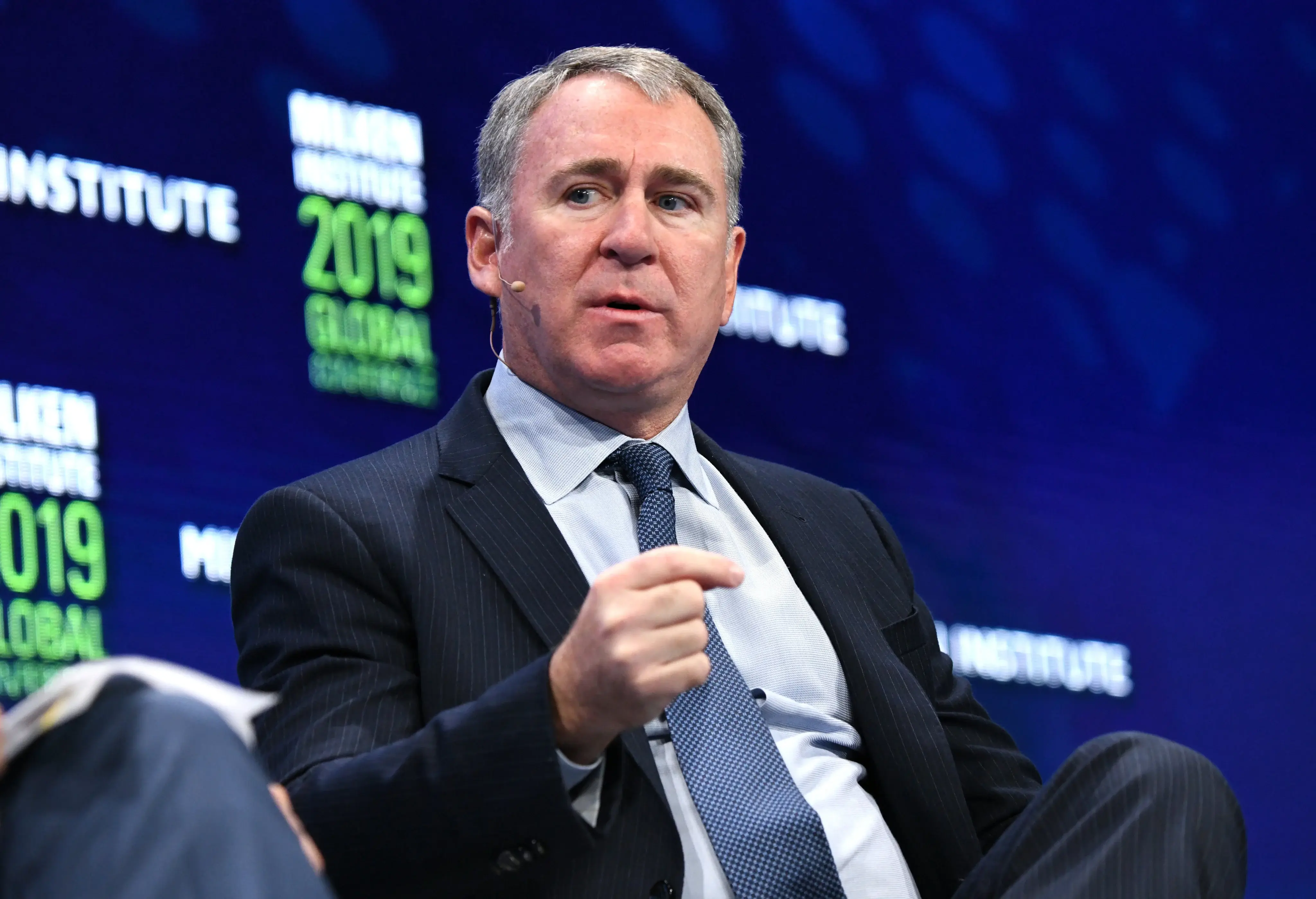 Ken Griffin