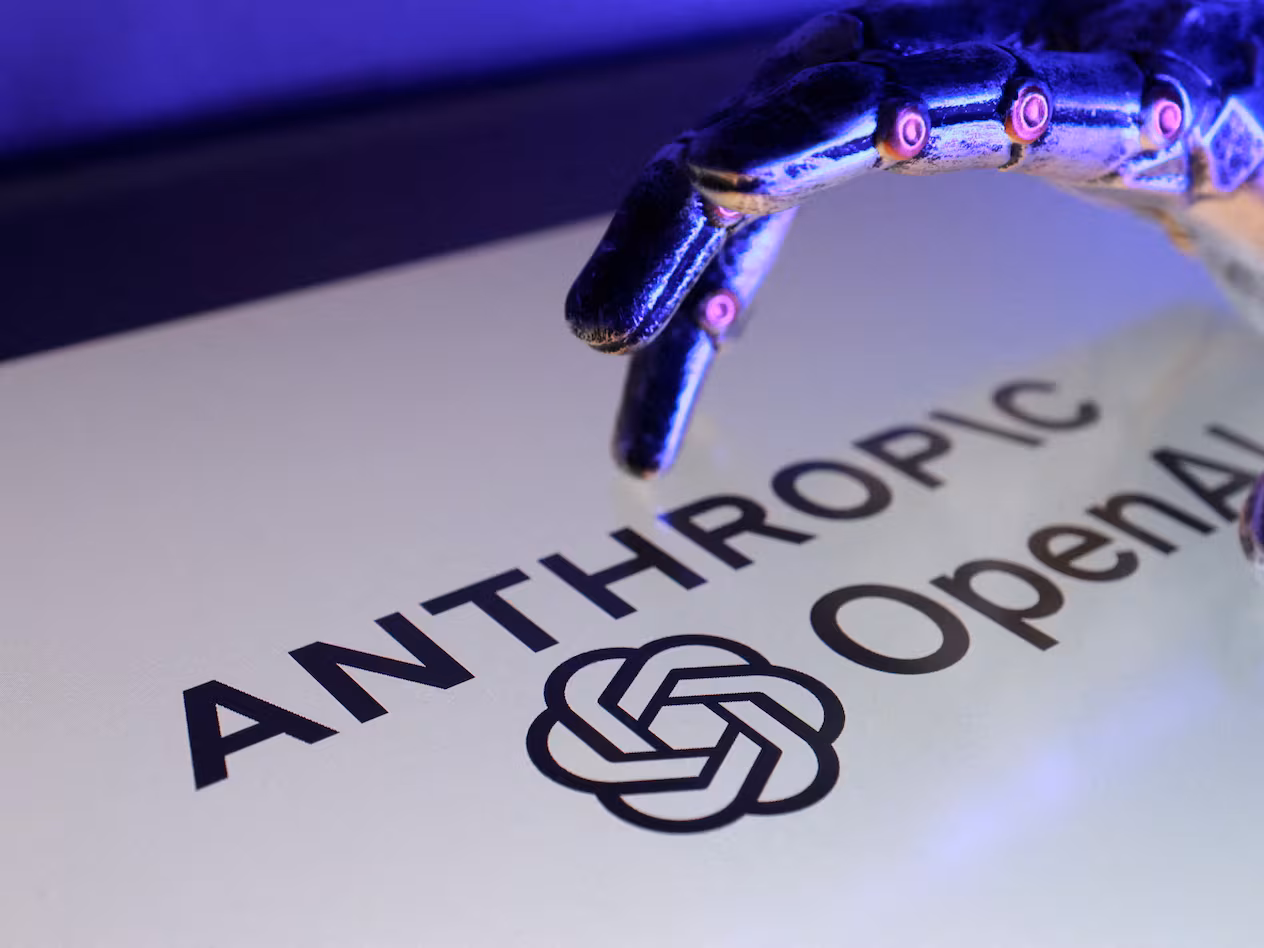 Openai Anthropic