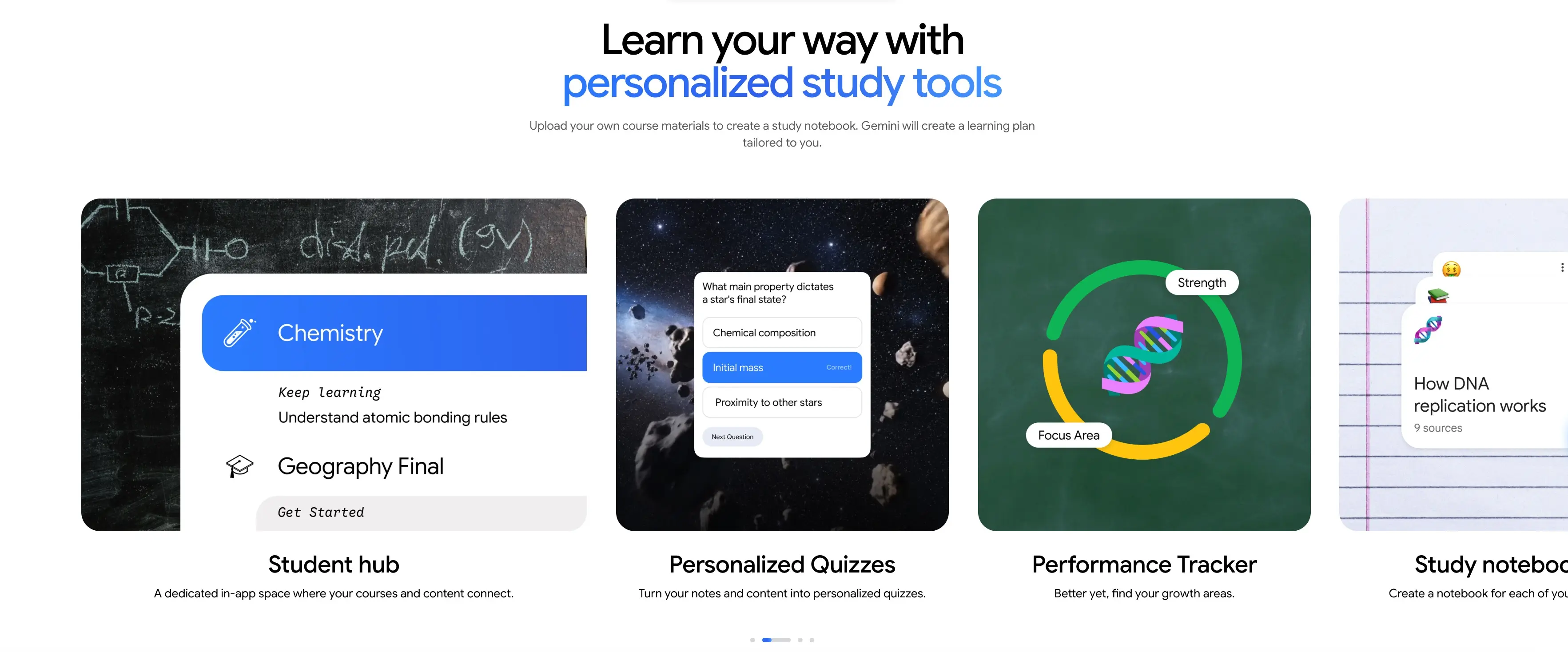 Google AI Plus 學生方案