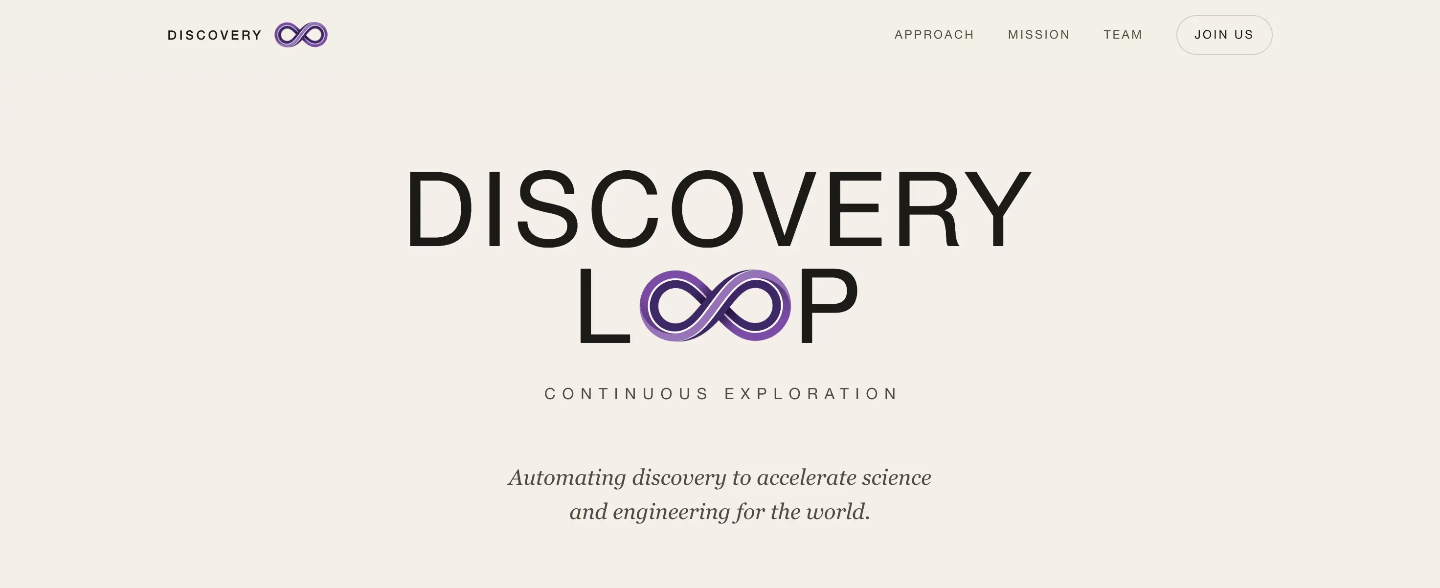 Discovery Loop