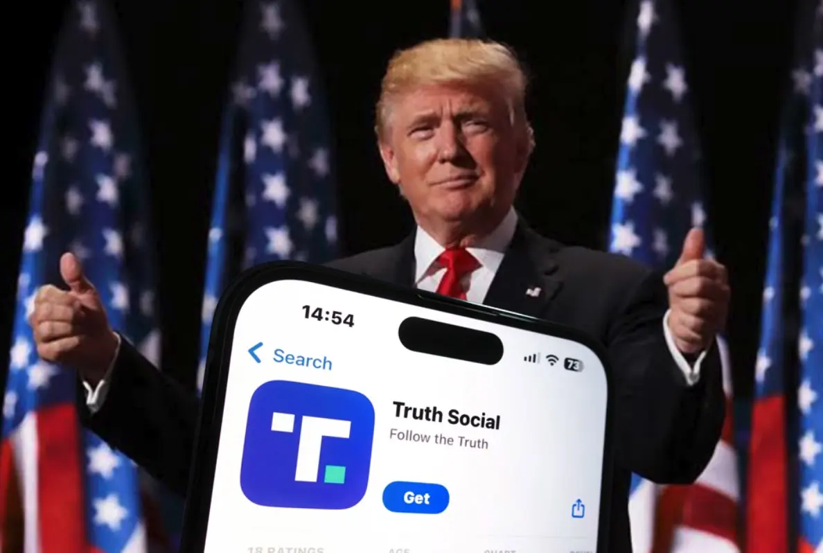 川普的 Truth API 開始賺錢了，但比特幣財庫巨虧 5 億美元
