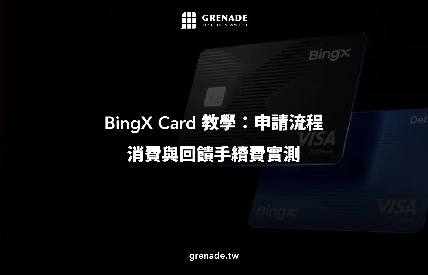 Bingx Card