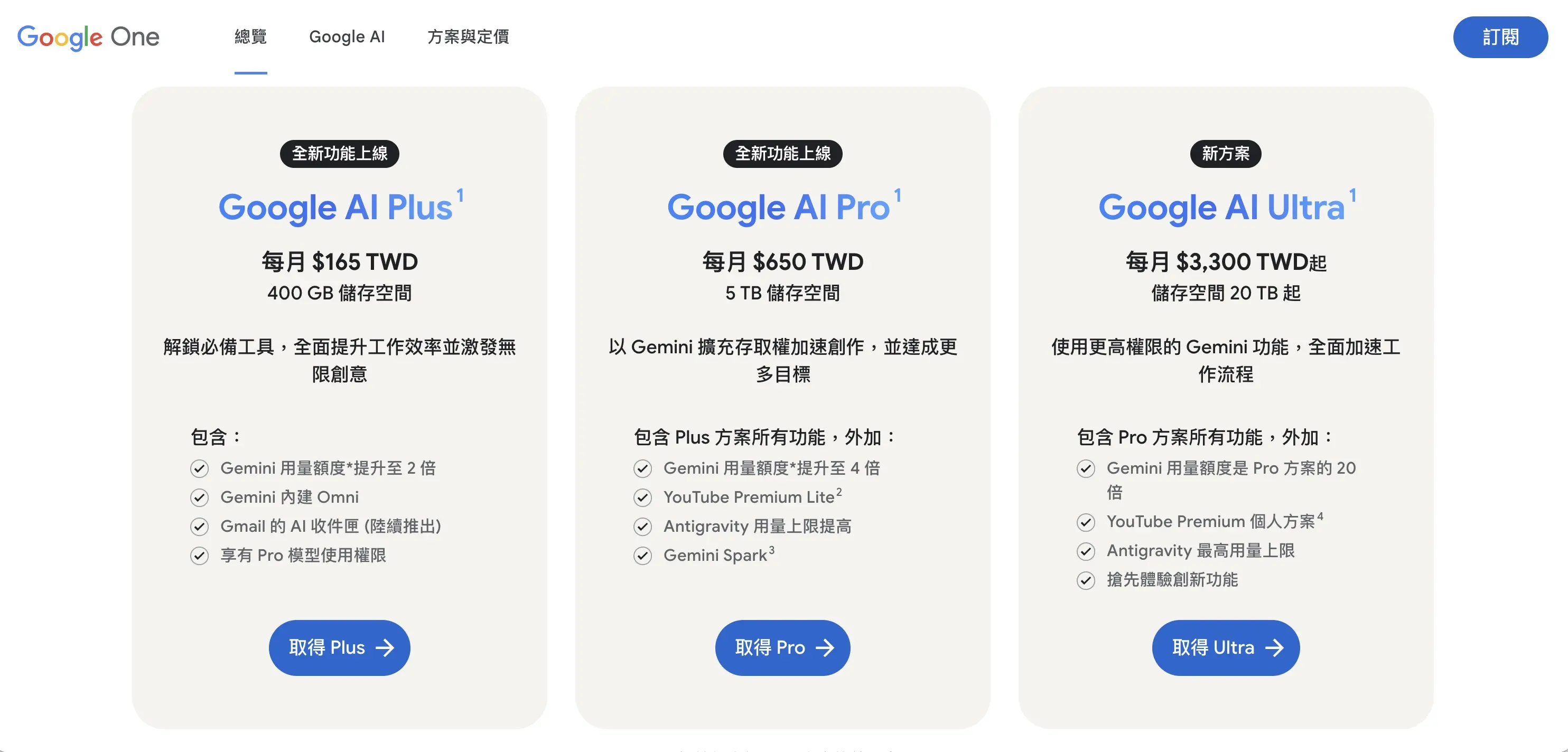 Gemini Spark 可以免費使用嗎?