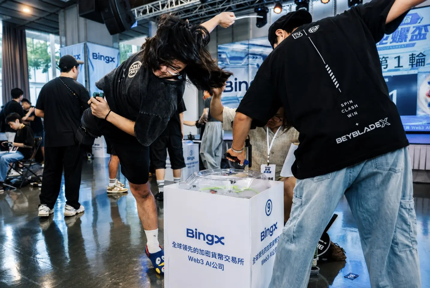 BingX 首屆「炫風陀螺盃」_02