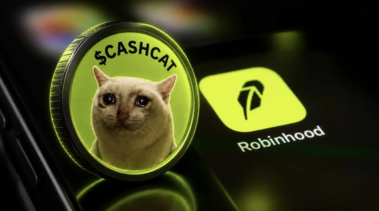 CZ 關注 Robinhood CEO， CASHCAT 新高，如何理解當下的鏈上行情