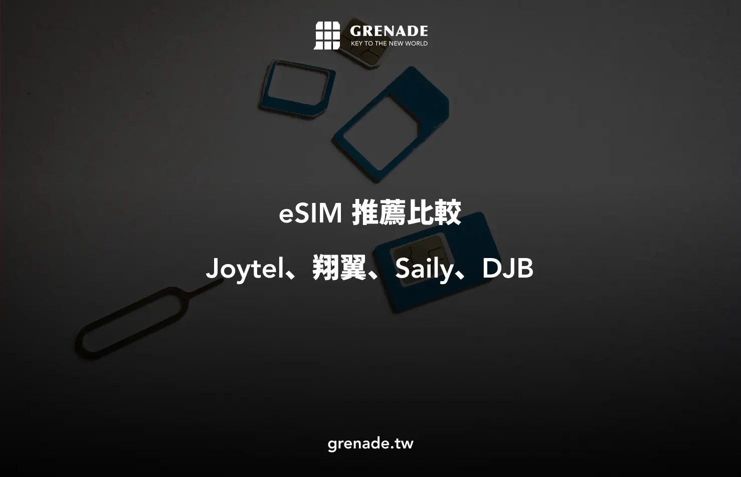 eSIM 推薦