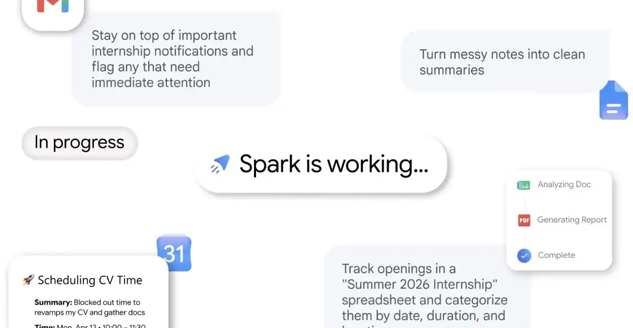 Gemini Spark 是什麼？最新功能、使用方式與台灣開放資格一次看