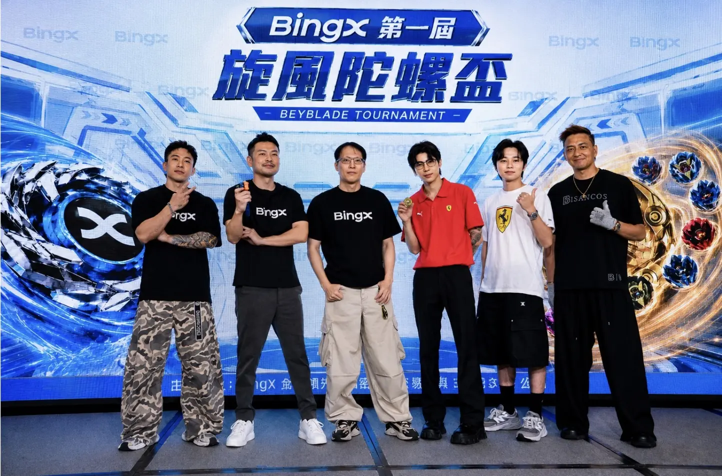 BingX 首屆「炫風陀螺盃」_01