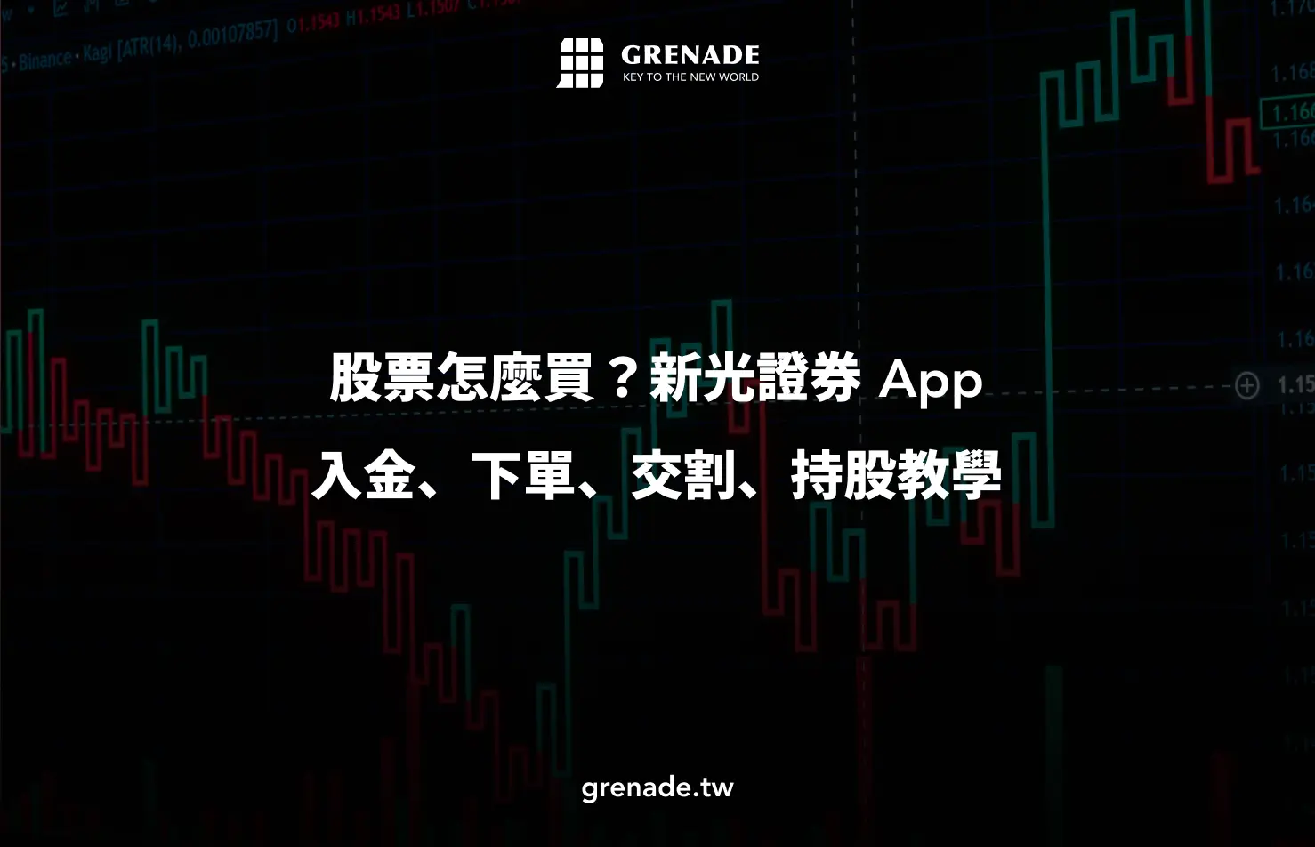 股票怎麼買