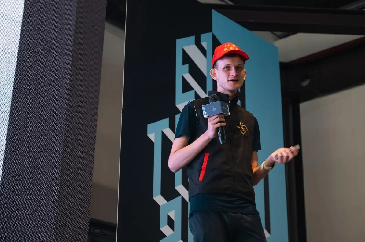 V 神、林之晨擔任 ETHTaipei 2026 Keynote，免費票限量登記