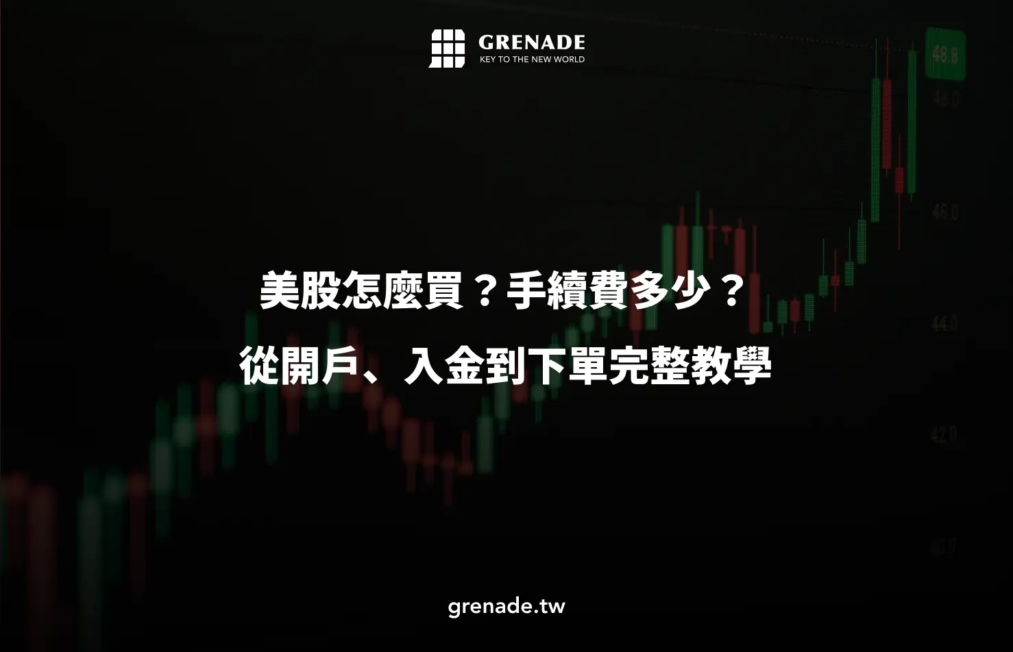 美股怎麼買