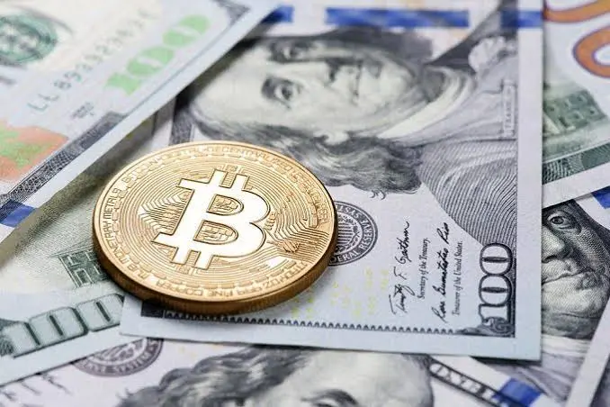 Bitcoin Btc Usd