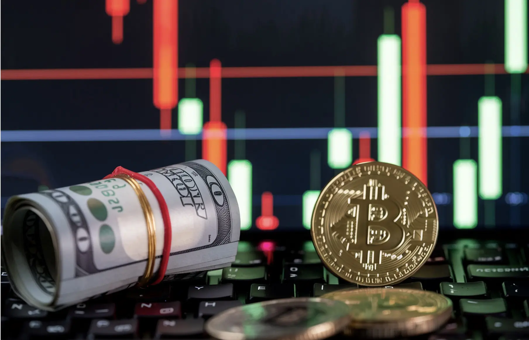 比特幣第二季跌 14%，機構卻持續加倉，聰明錢在底部掃貨