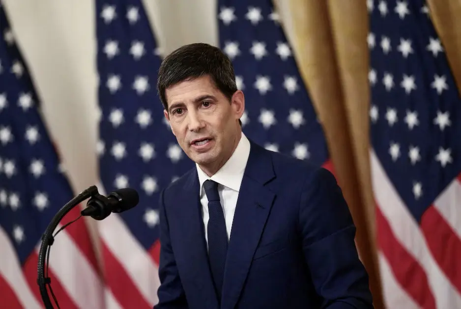 Kevin Warsh